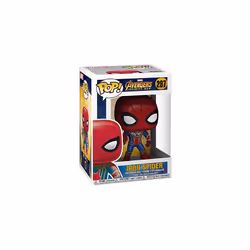 Funko POP! Marvel: Avengers Infinity War - Iron Spider