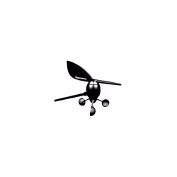 Raymarine Masthead Only Wind Arm Vane & Cups