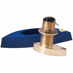 Raymarine B765LH Bronze Thru Hull fCP450C