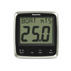 Raymarine i50 Speed Instrumentation Extra Large Digital Display for Marine Use