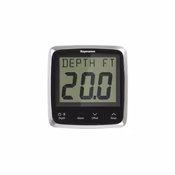 Raymarine i50 Dedicated Depth Function Digital Instrument Display