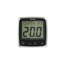 Raymarine i50 Dedicated Depth Function Digital Instrument Display