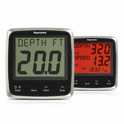 Raymarine E70060?i50 Tridata Digital Instrument Display?Speed&Depth?Yacht -Boats