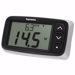 Raymarine E70066?i40 Bidata Instrument Display?Speed/Depth/Log & Sea-Temp?Yachts