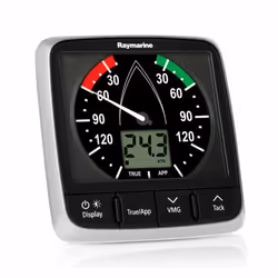 Raymarine E70061?i60 Wind Instrument Display?Analogue & Digital?For Sailboaters
