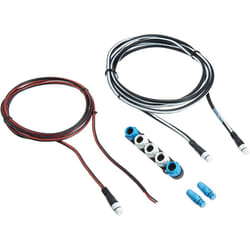 Raymarine RAY-T70134 SeaTalk-ng Starter Kit Standard Packaging