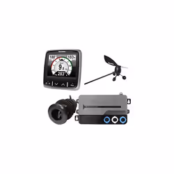 Raymarine i70 System Pack Wind Depth Speed