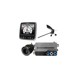 Raymarine i70 System Pack  Wind  Depth  Speed
