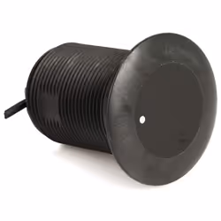 Raymarine CPT-S Thru-Hull - High Chirp - Plastic - 0 [E70339]