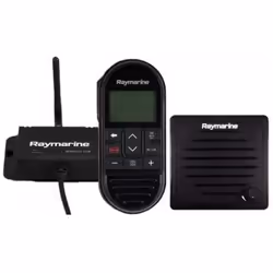 Raymarine Ray90 Wireless First Station Kit with Passive Speaker Wir T70433