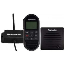 Raymarine Ray90 Wireless First Station Kit with Passive Speaker Wir T70433