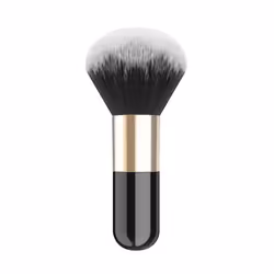 Luxspire Powder Makeup Brush  Flat Kabuki Brush  Single Large Makeup Brush Soft Face Mineral Powder Foundation Brush Blush Br ...