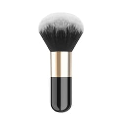 Luxspire Powder Makeup Brush  Flat Kabuki Brush  Single Large Makeup Brush Soft Face Mineral Powder Foundation Brush Blush Brush for Blending Makeup