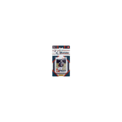 C&I Industries NFL Miami Dolphins Sports Related Trading Cards  Team Color  One Size