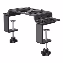 Moza Racing Table Clamp, PC, Clamp, Black, Steel, Moza, R5, R9, R12