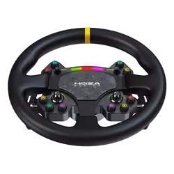 Moza Racing RS V2 steering Wheel