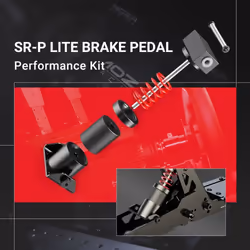 Moza Racing SR-P Lite Accessory Kit