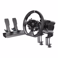 Moza Racing R3 Bundle For XBOX & PC, Steering wheel + Pedals, PC, Xbox One, Xbox Series S, Xbox Series X, Home button, 360°, ...