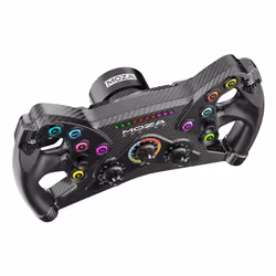 Moza Racing KS Steering Wheel - Additional view 5