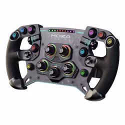 Moza Racing GS V2P Steering Wheel