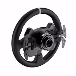 Moza Racing CS V2P Dual Clutch Steering Wheel - Additional view 4