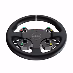 Moza Racing CS V2P Dual Clutch Steering Wheel - Additional view 5