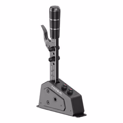 Moza Racing SGP Sequential Shifter, Racing shifter add-on, Black, Aluminium, Metal, 0 - 64 mm, 52 mm, 182 mm