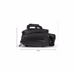 General Accessory Big Bicycle Bagï¼17-35L Bike Rack Bagï¼