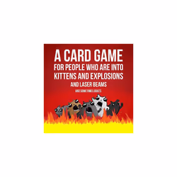 Original Edition - Hilarious Game for Family Game Night - Funny Card Games for Ages 7 and Up - 56 Cards - 2-5 Players - 15 Minutes of Play