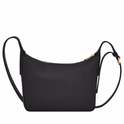 Fossil Women's Cecilia Leather Small Crossbody Purse Handbag  Black (M