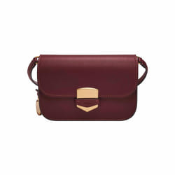 Fossil Crossbody  Mahogany Small
