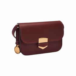 Fossil Crossbody  Mahogany Small