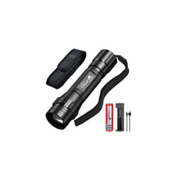 IR Torch 940nm LED Infrared Illuminator Zoomable IR Light with Flashlight Holster, 2600mAh Rechargeable Battery and Charger, for Hog Coyote Fox