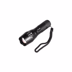 IR LED Torch 940nm Adjustable Focus Infrared Illuminator Tactical IR Flashlight for Night Vision Coyote Hog Predator Hunting, ...