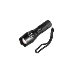 IR LED Torch 940nm Adjustable Focus Infrared Illuminator Tactical IR Flashlight for Night Vision Coyote Hog Predator Hunting, Single Mode Zoomable IR