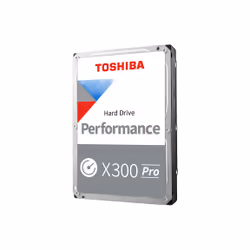 Toshiba X300 Pro internal hard drive 14 GB 7200 RPM 512 MB 3.5" Serial ATA III