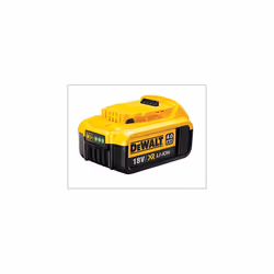 DEWALT DCB182 18V 4.0Ah Li-Ion Battery XR Range Lithium Ion - GENUINE 4AMP