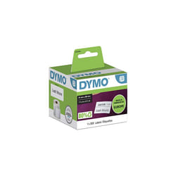 Authentic LabelWriter Small Name Badge Labels | 41 mm x 89 mm | Self-Adhesive | Roll of 300 Easy-Peel Labels | for