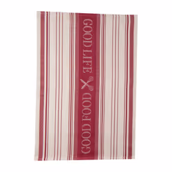 TEA TWL JQRD MRSLA18X28 (Pack of 6)
