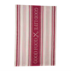 TEA TWL JQRD MRSLA18X28 (Pack of 6)