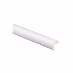 8 ft. White Out Corn Molding