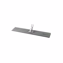 12-358 48 in. Magnesium Bull Float With Bracket