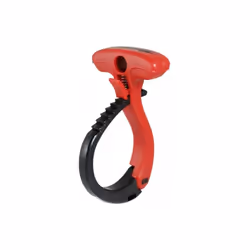 Large Black & Red Cable Wraptor