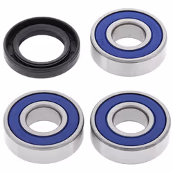 All Balls Racing Rear Wheel Bearing Kit 25-1377 Compatible with/Replac
