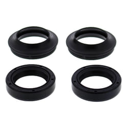 All Balls Racing Fork And Dust Seal Kit 56-170 Compatible With/Replacement For Honda CB/CL175 1973  CB250 Nighthawk 1991-2008  CRF110F 2013-2016  CRF1