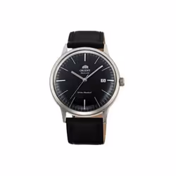Orient FAC0000DB0 Mens Bambino Version 3 Automatic Leather Band Watch