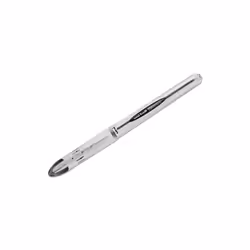 Uniball UBC61231 0.8 mm Vision Elite Rollerball Pen - Black