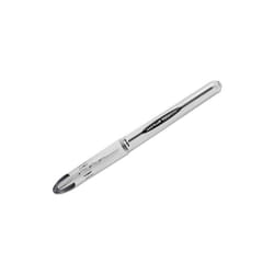 Uniball UBC61231 0.8 mm Vision Elite Rollerball Pen - Black