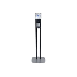 Purell GOJ7216-DS ES6 Dispenser Floor Stand, Gray