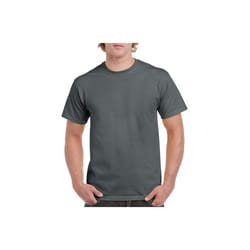 DDI 2337517 Gildan Heavy Cotton Men&apos;s T-Shirt - Charcoal  XL Case of 12